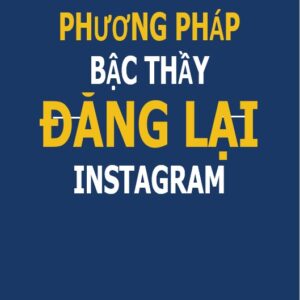 Phương pháp bậc thầy đăng lại Instagram